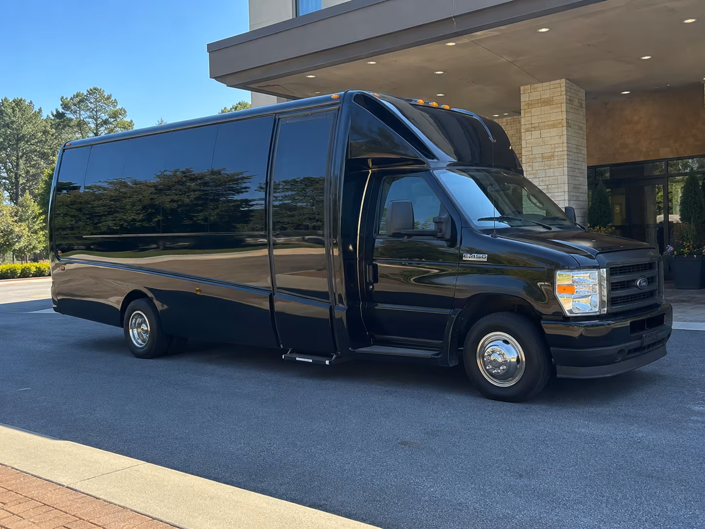 charter buses for los angeles field trips from murrieta