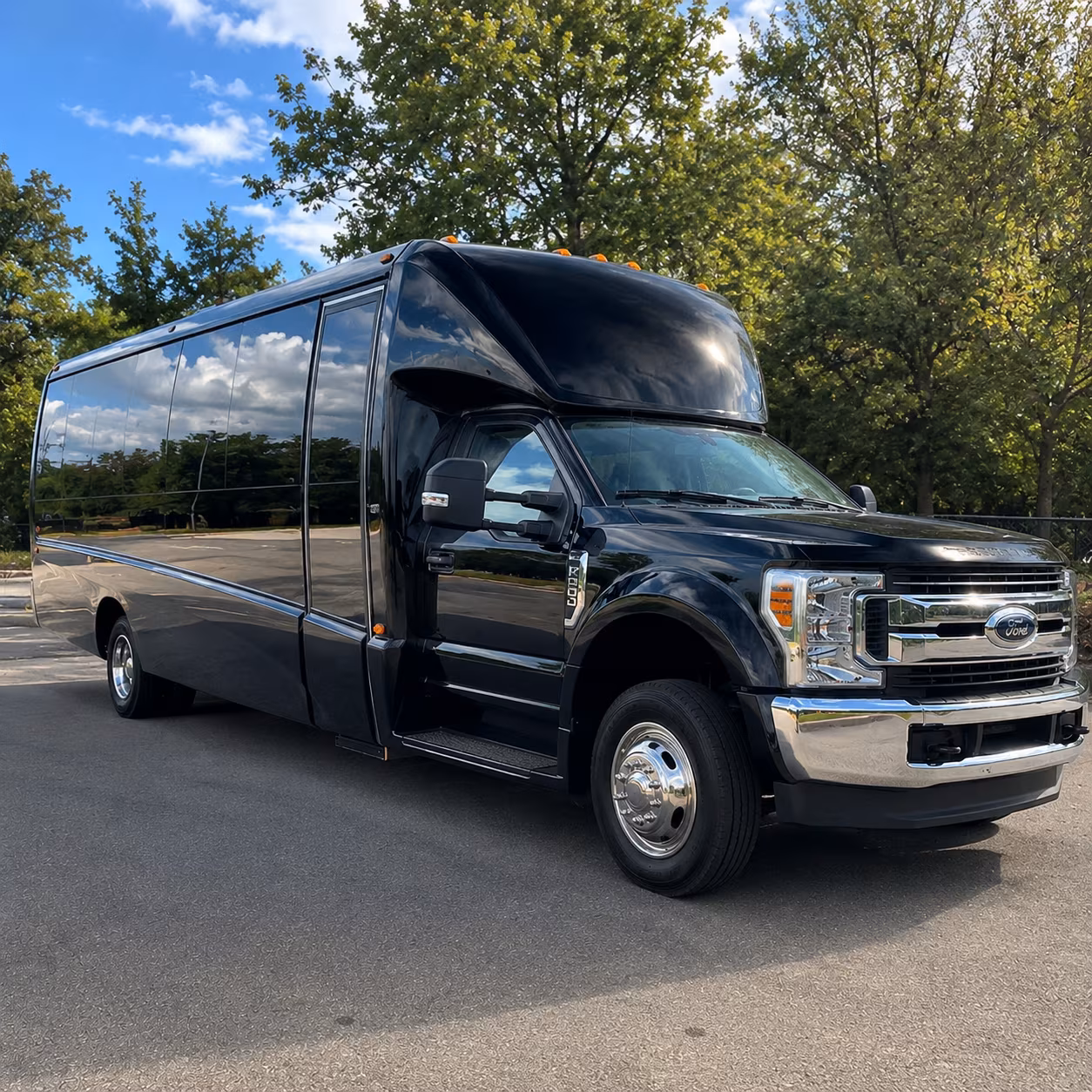 corona rent a charter bus for your corona winery tour