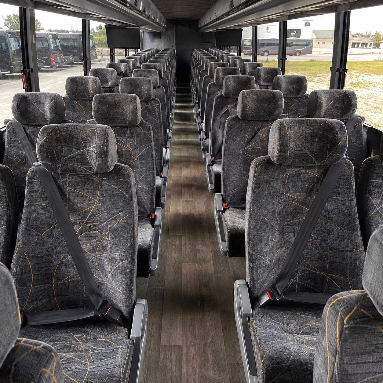 corona rent a shuttle bus for your corona employees