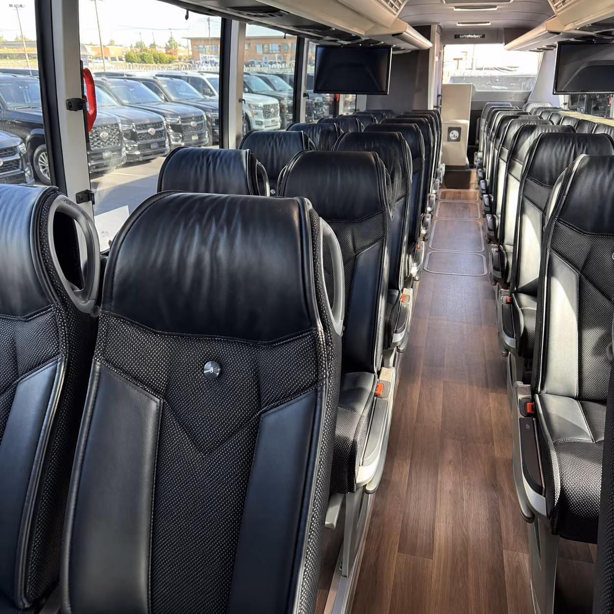 escondido keep your escondido wedding on schedule with a charter bus rental