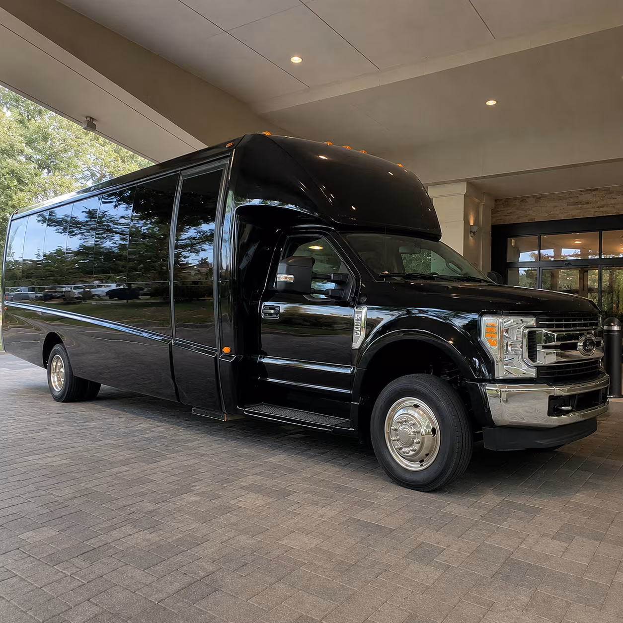 escondido keep your group together with escondido prom bus rentals
