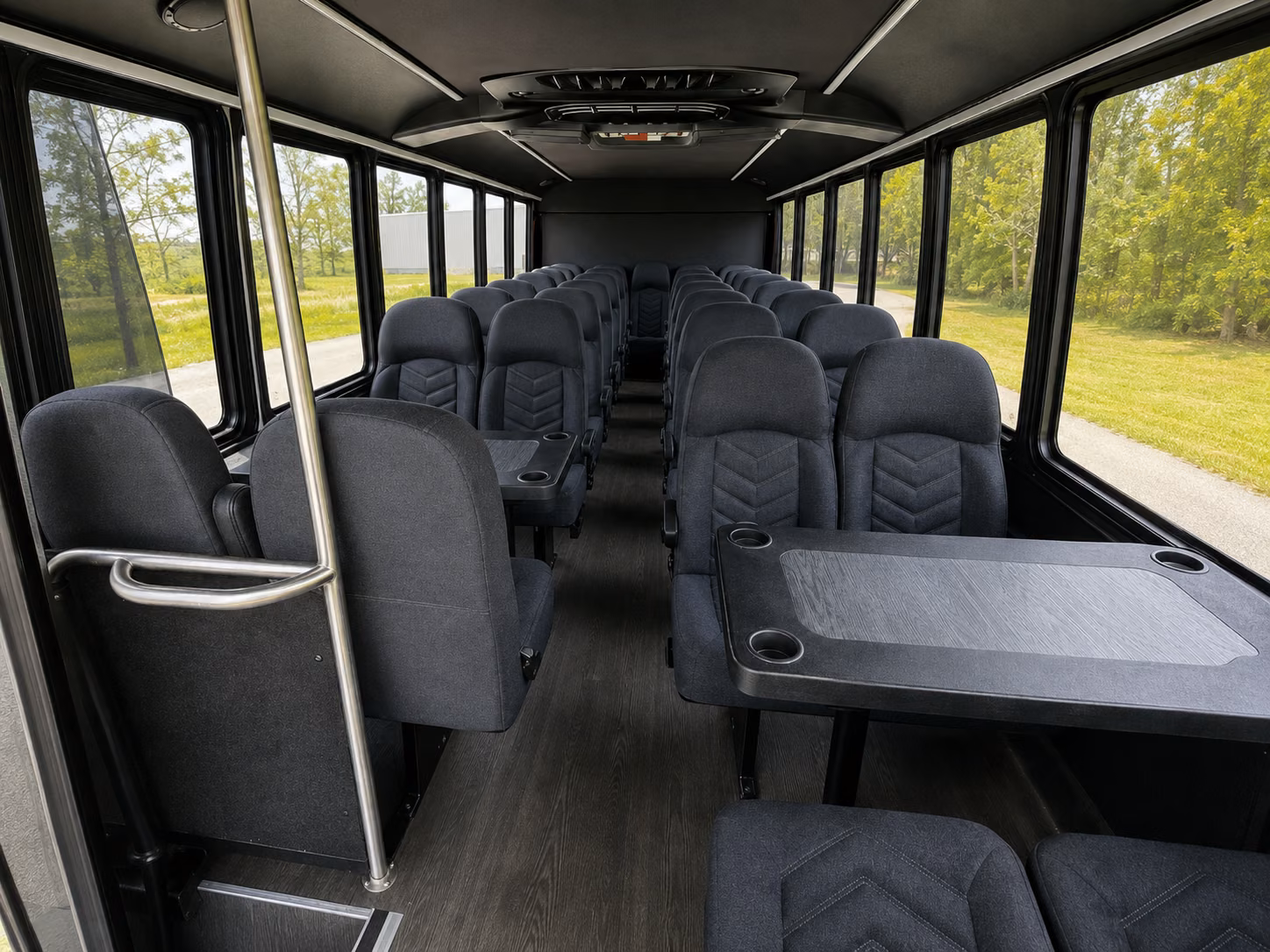 escondido private charter buses for events throughout escondido