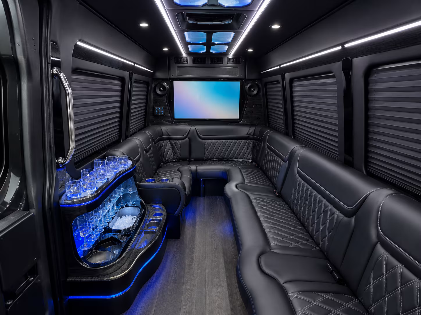 find transportation for multi day training events and out of area government travel