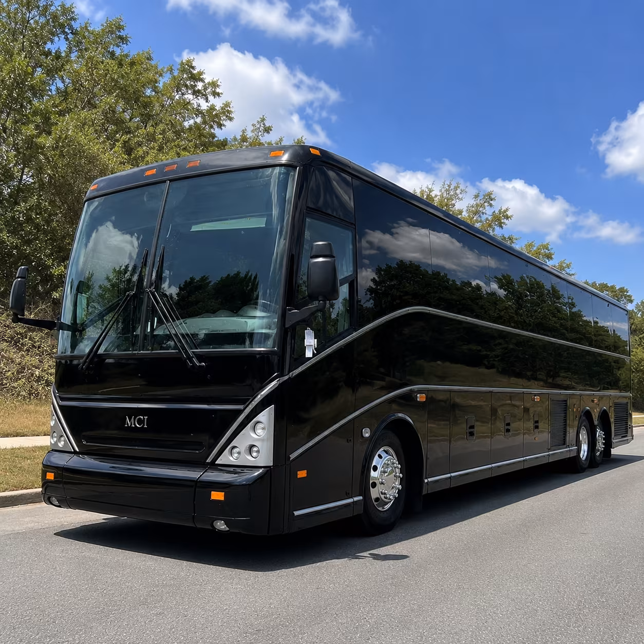 healthcare logistics and office employers all get the right bus