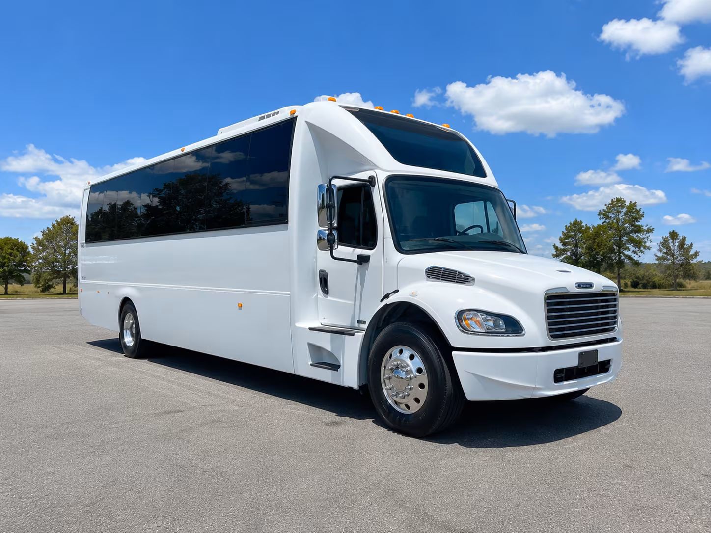 hemet bus rentals