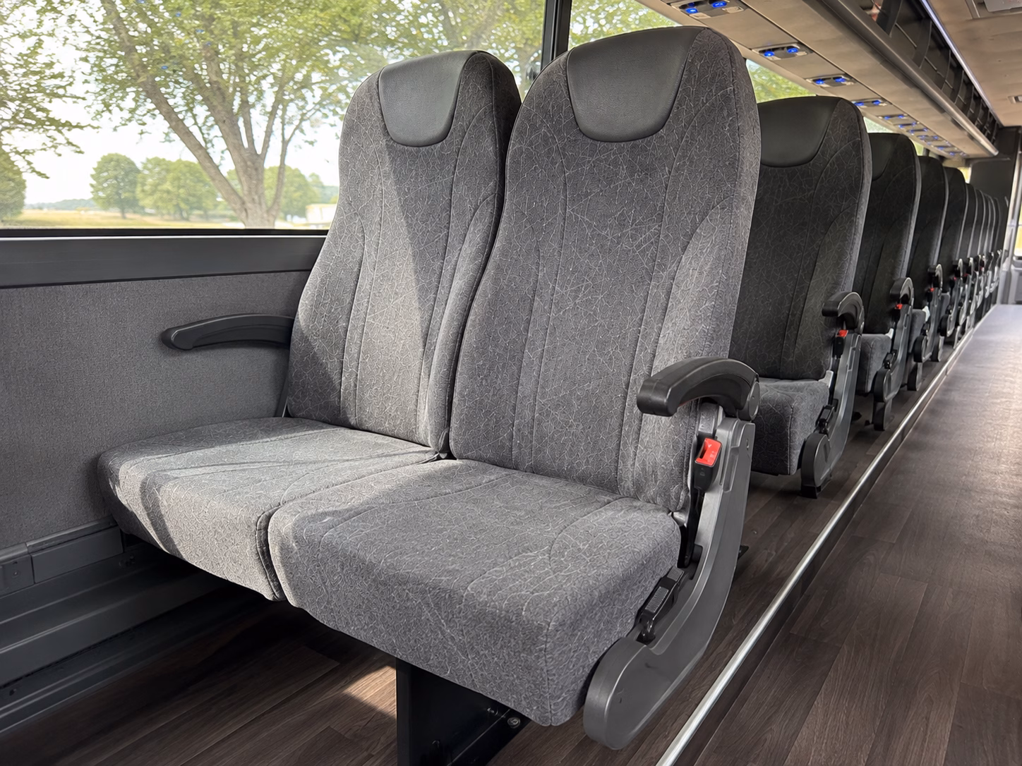 hemet employee charter bus rentals in hemet