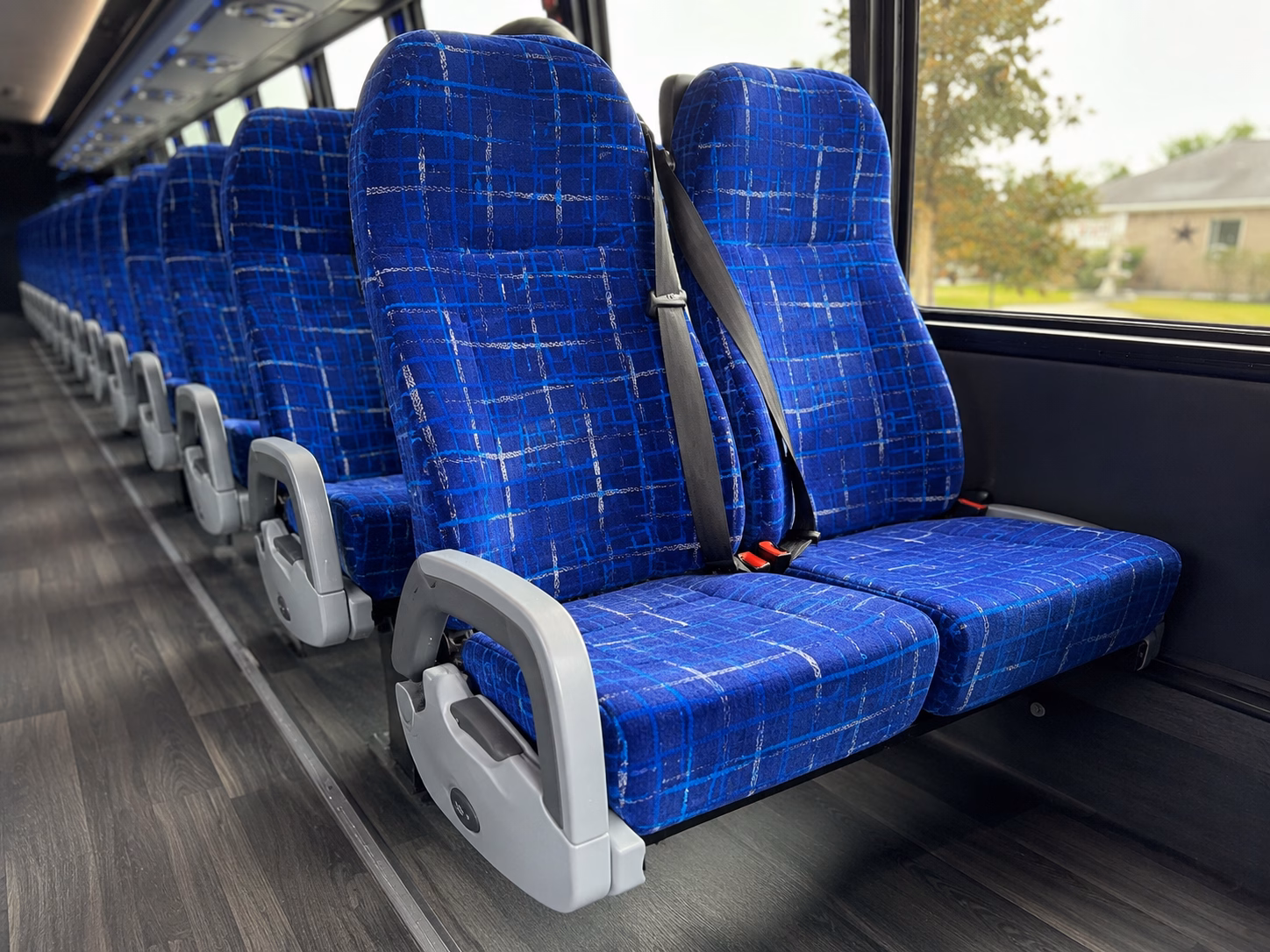hemet make team and fan travel easier with hemet charter bus rentals