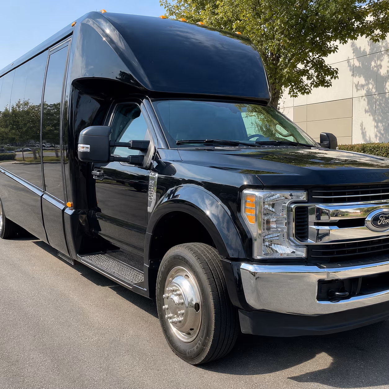 hemet seamless shuttle service for hemet weddings