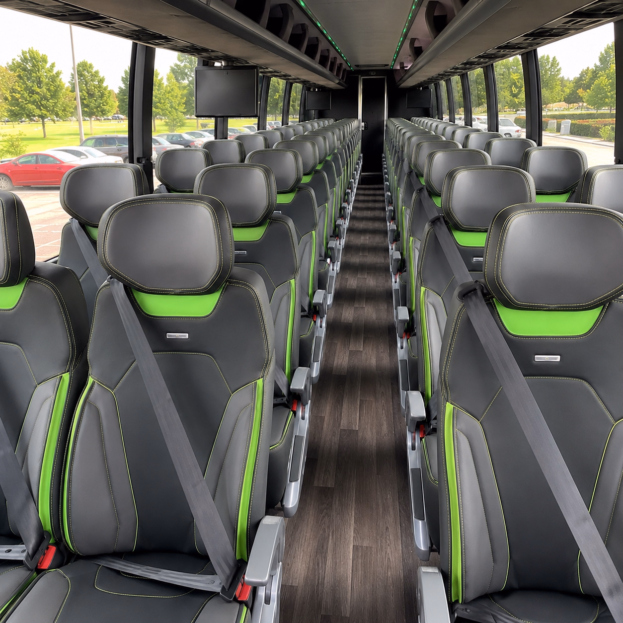 if your group is heading out of murrieta a charter bus makes the whole trip better