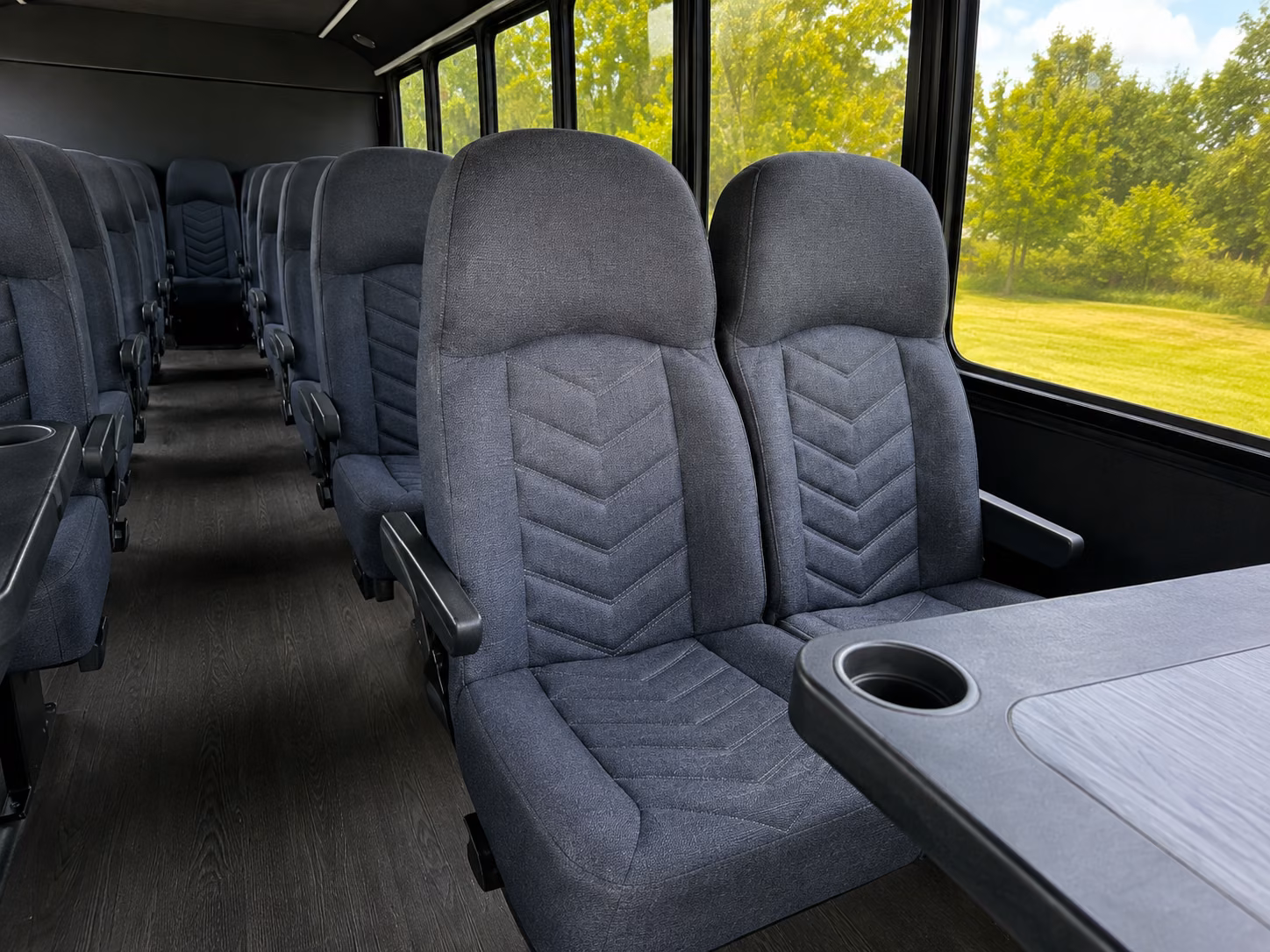 lake elsinore bus rentals
