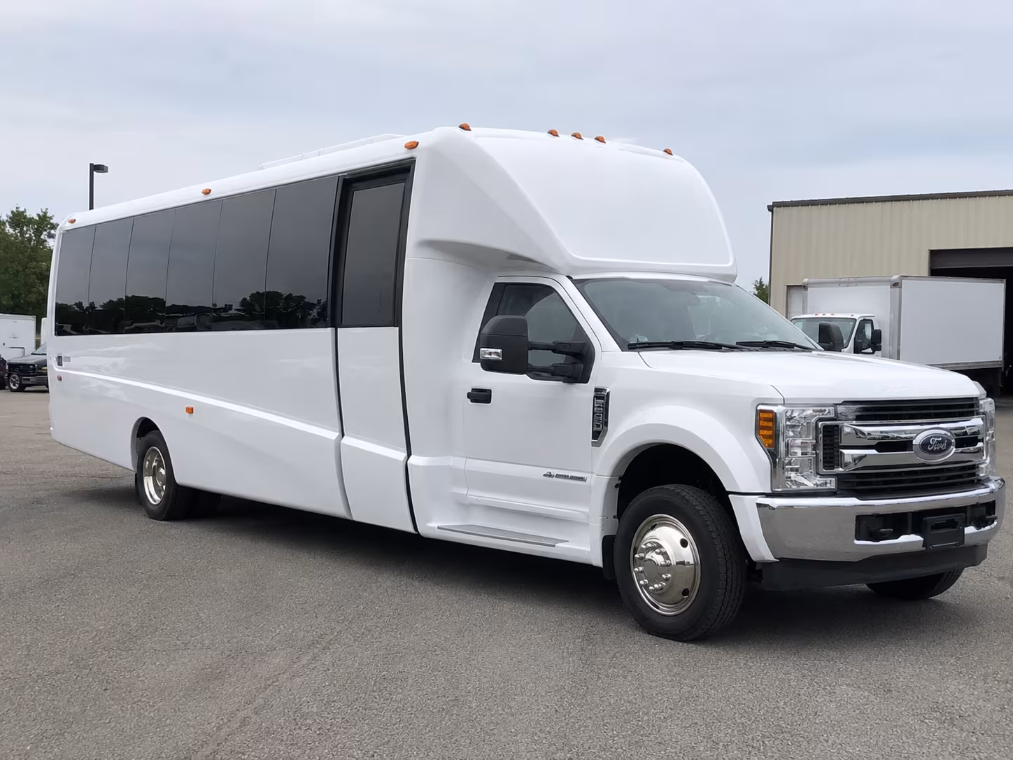 lake elsinore government military charter bus services