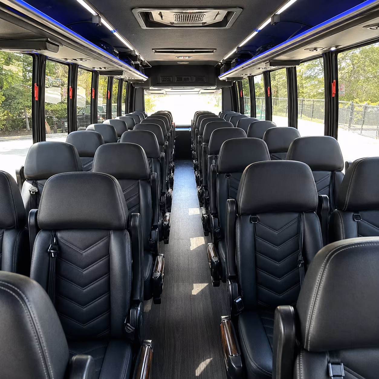 menifee bus rentals