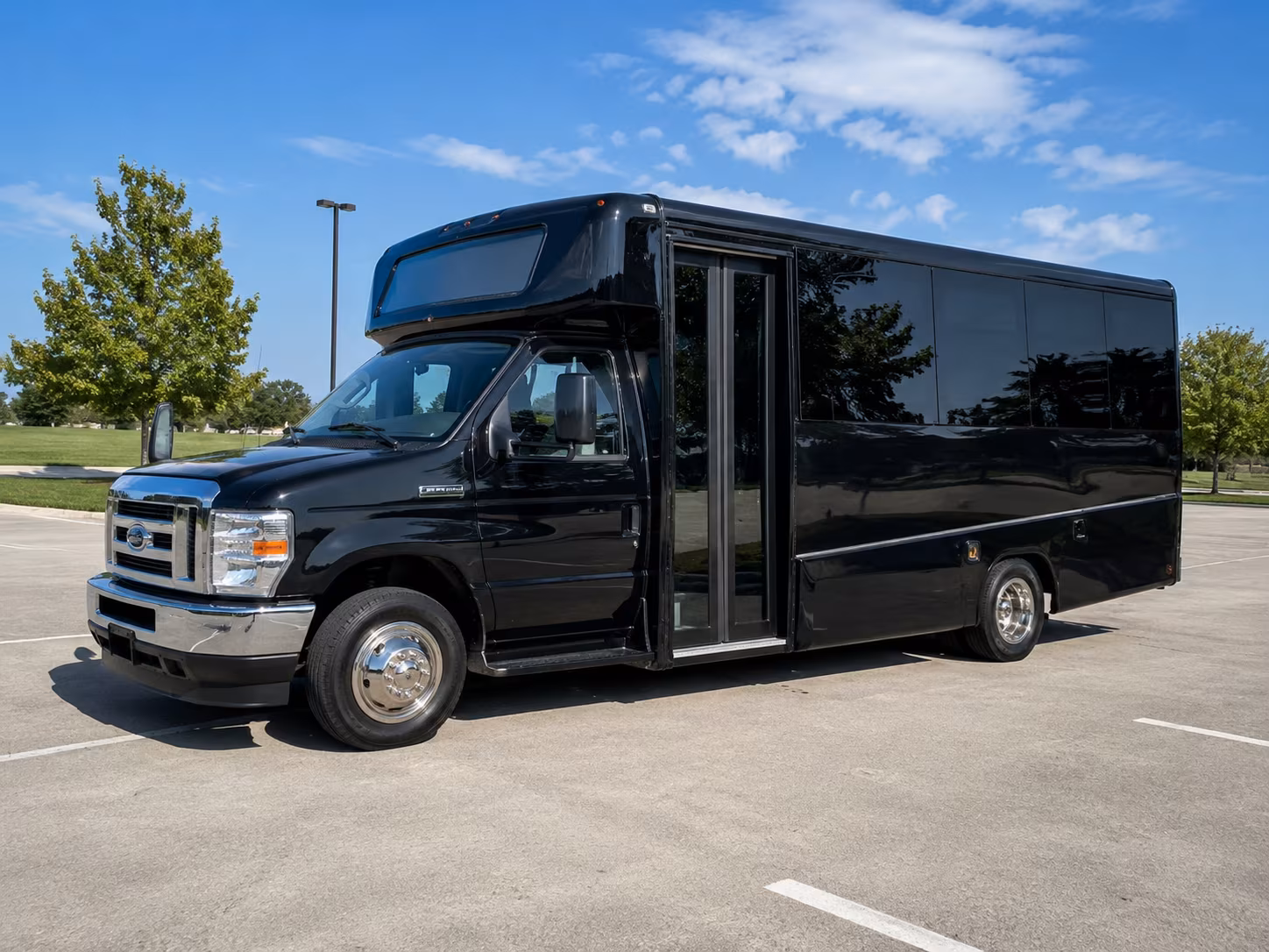 menifee get your students to their field trip destination on time