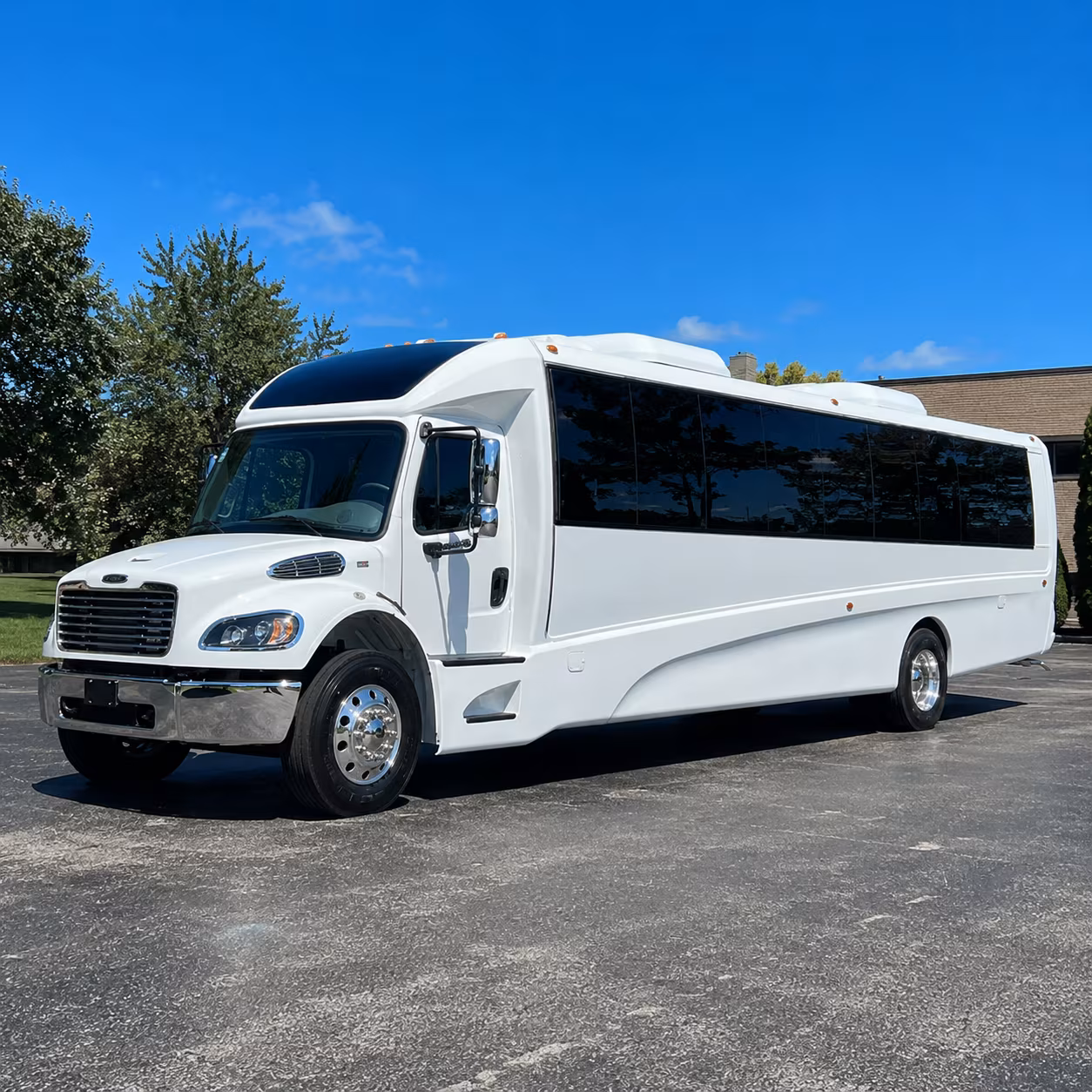 menifee streamlined sports team and fan group transportation in menifee