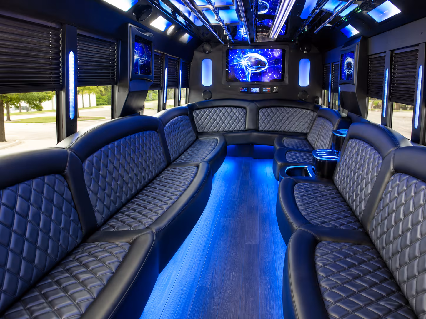murrieta birthday party bus rental