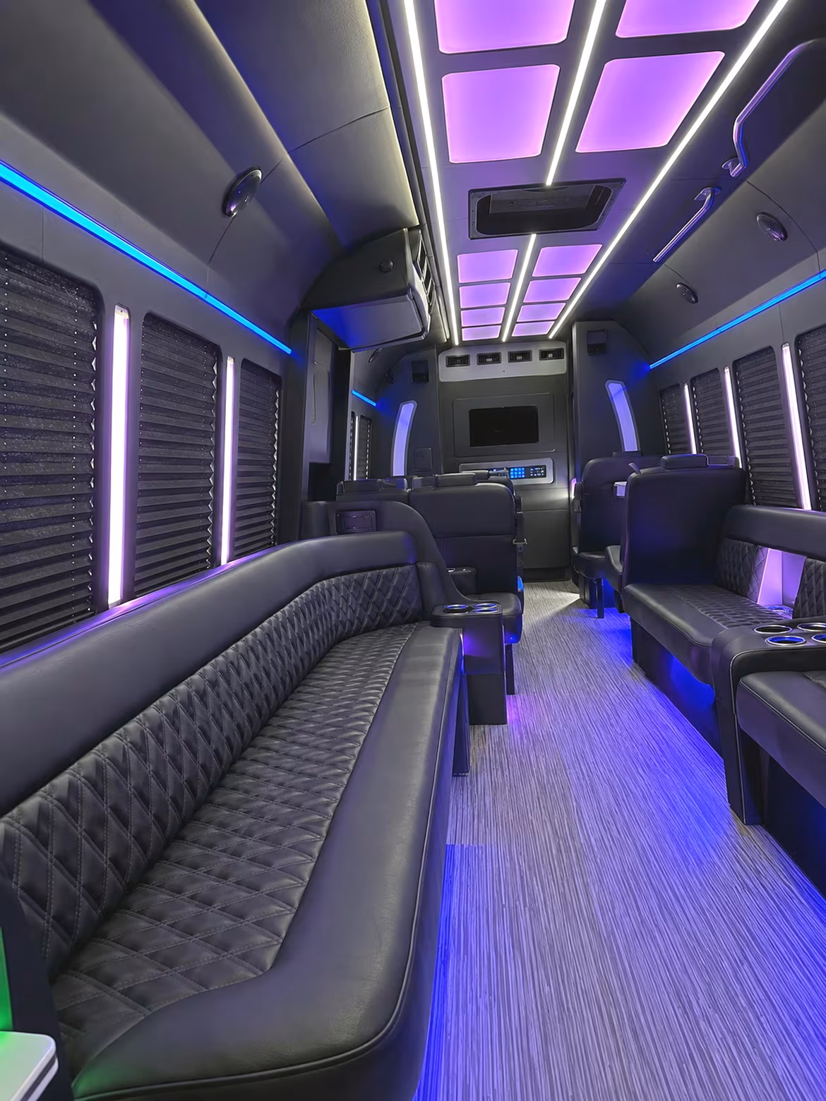murrieta corporate event party bus rental