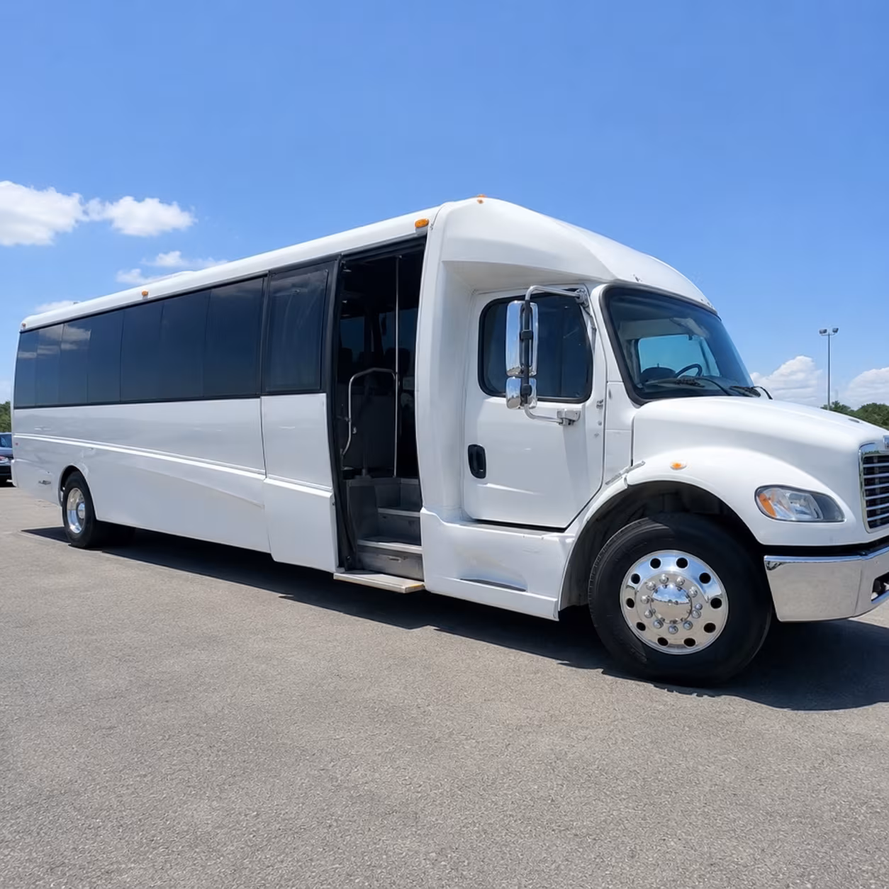 murrieta government military transportation onboard seating