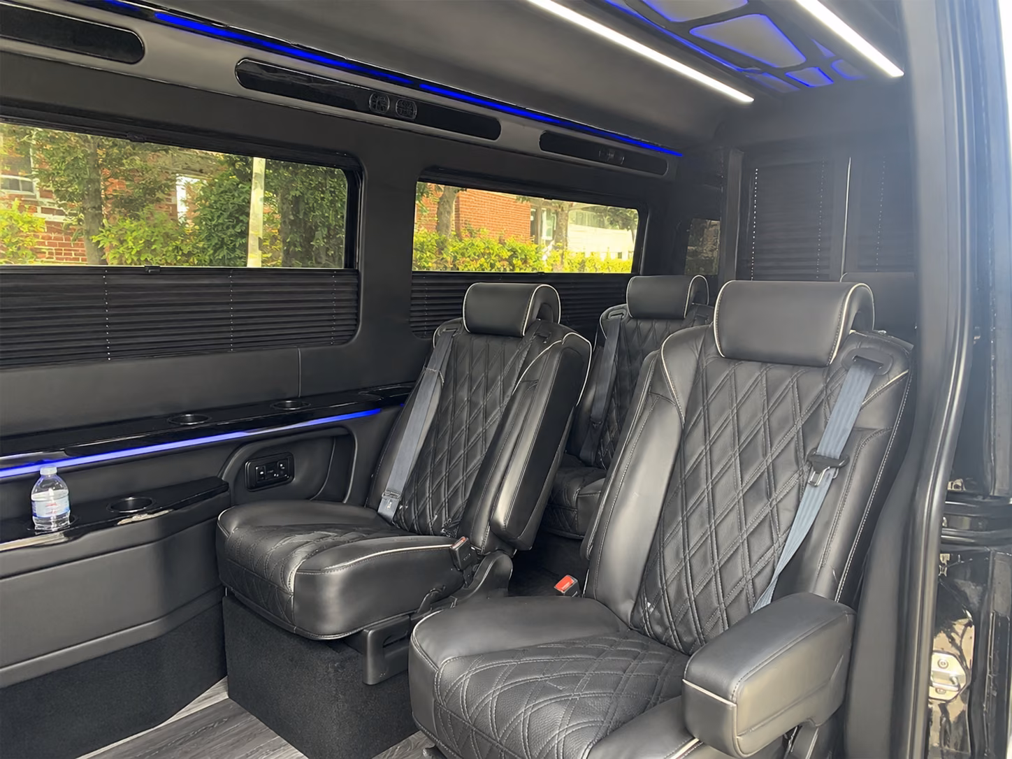 murrieta long distance transportation onboard seating