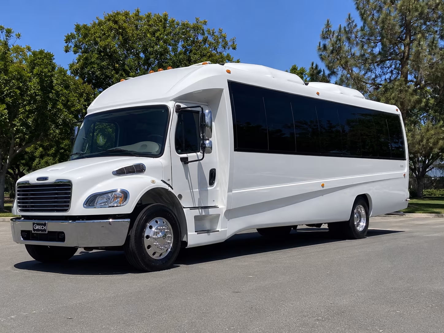 murrieta night out party bus rental