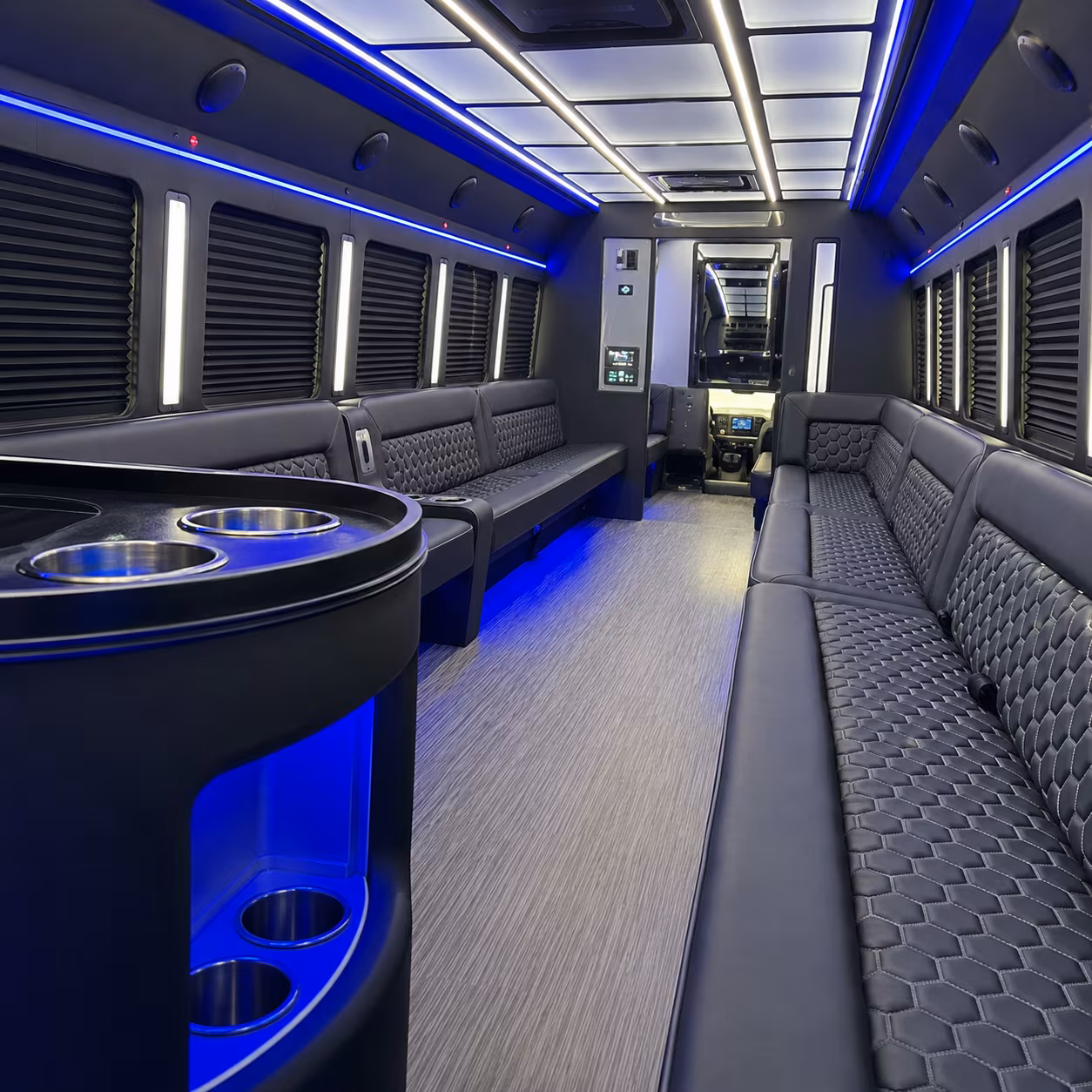 murrieta party bus booking step 2