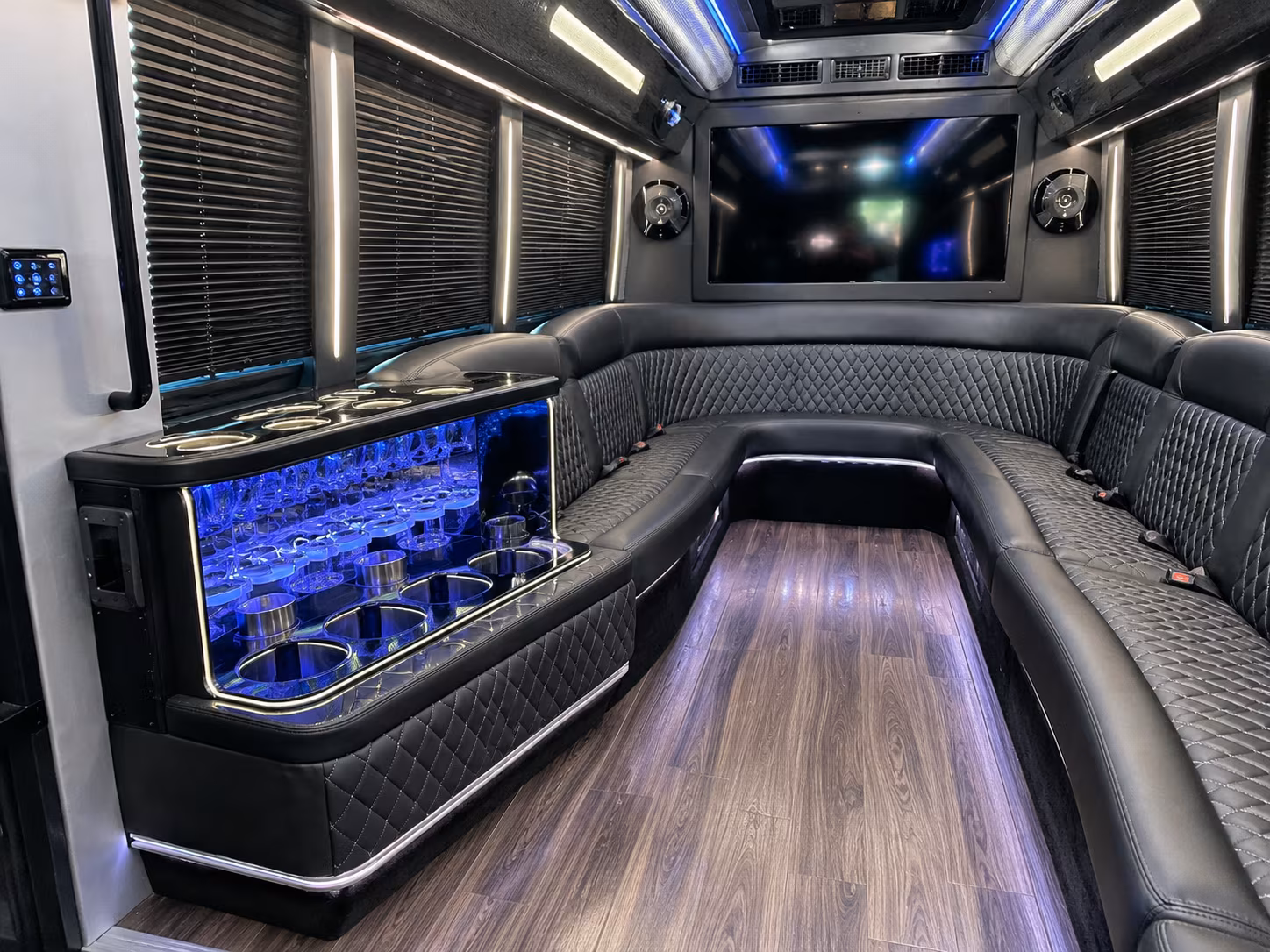 murrieta party bus rental gallery