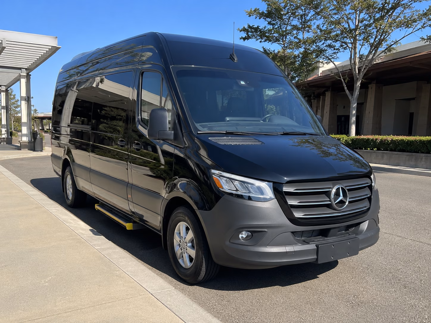 murrieta private event transportation onboard seating