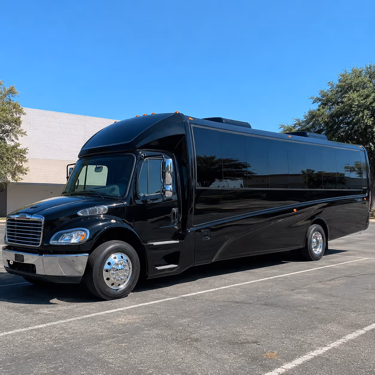 murrieta school event transportation onboard seating