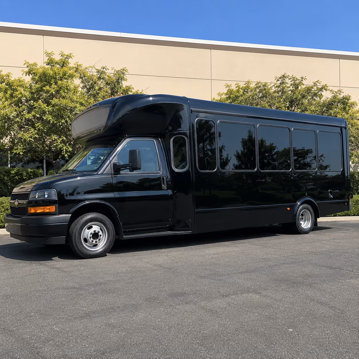 murrieta sporting event party bus rental
