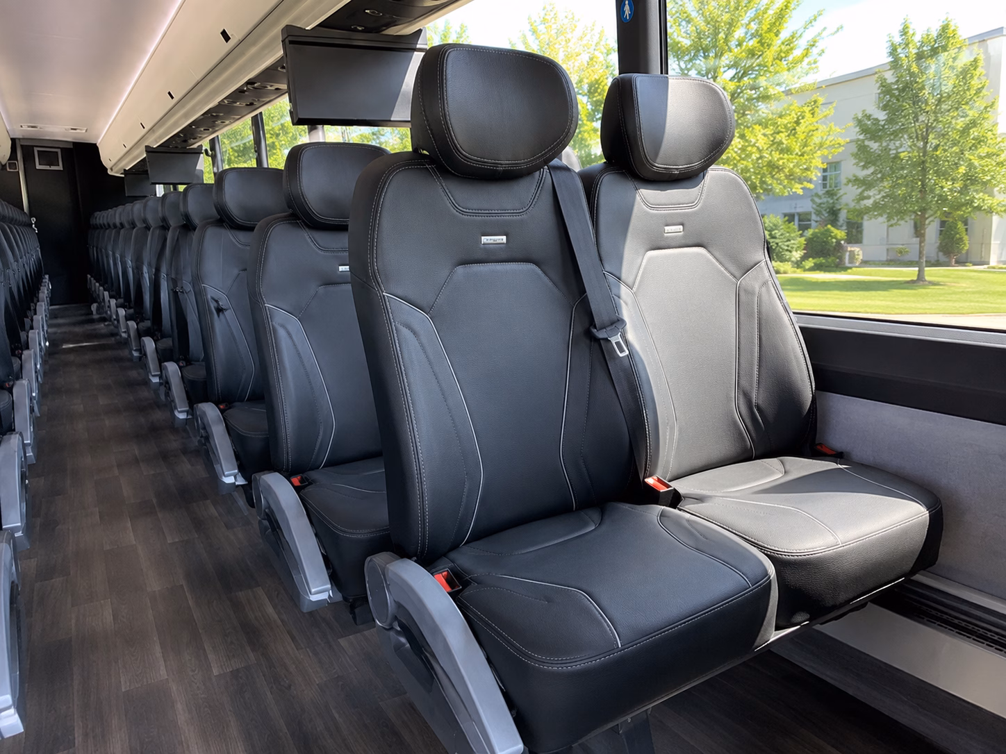 oceanside bus rentals