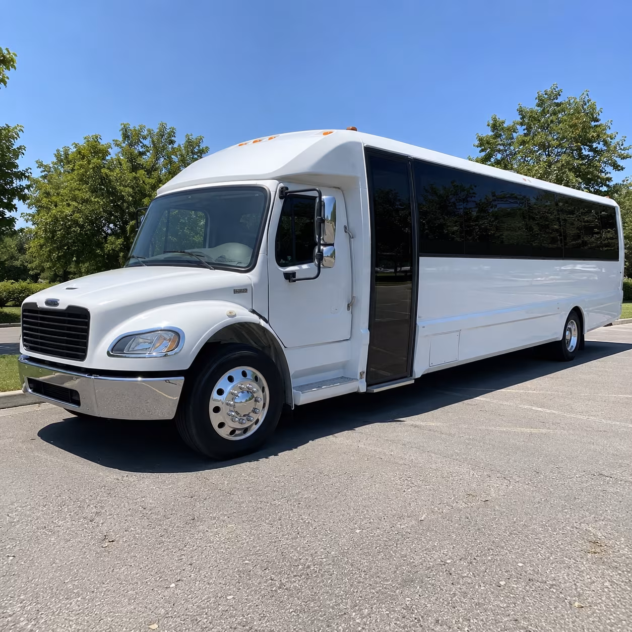 oceanside comfortable shuttles for oceanside employees