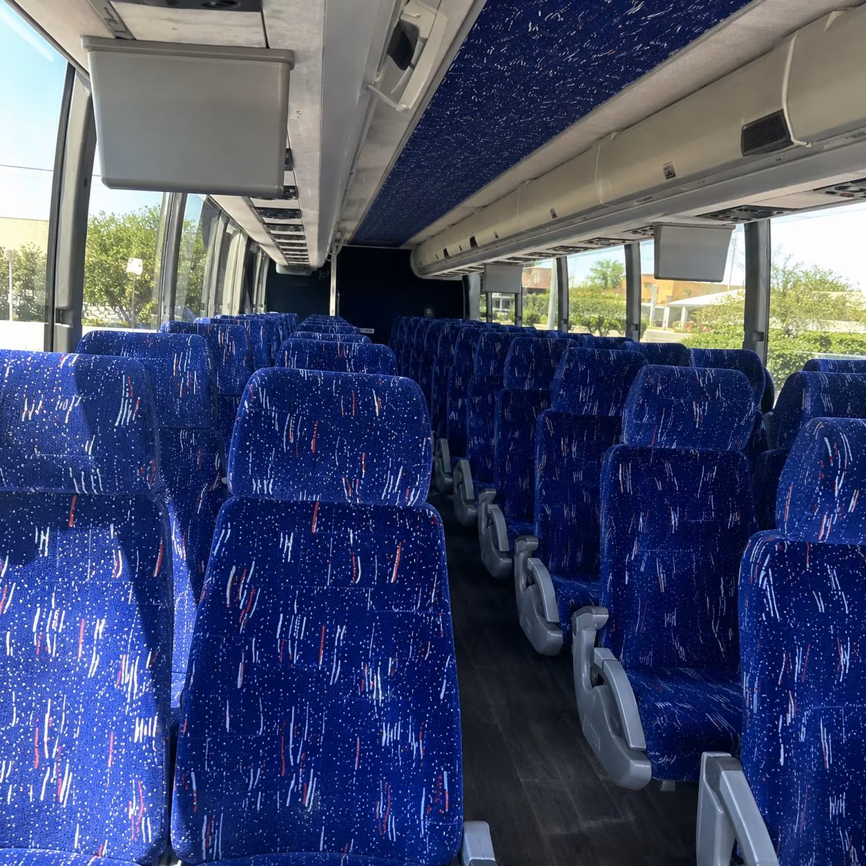 oceanside rent a charter bus for oceanside business events