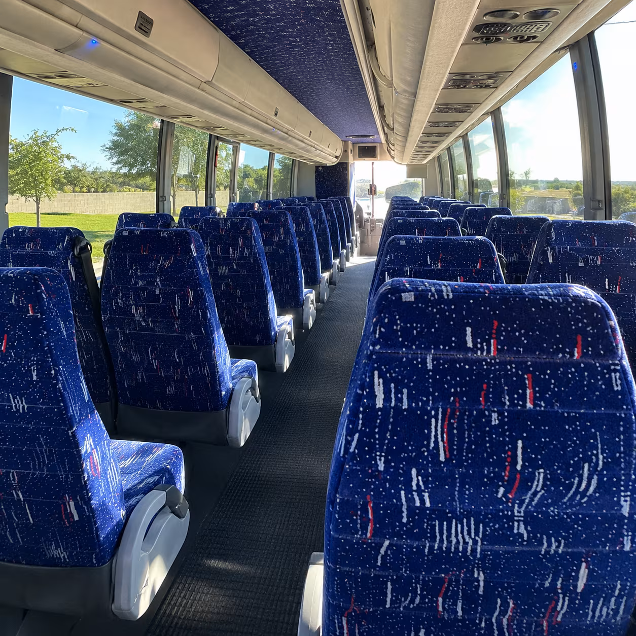 organize a corporate retreat through temecula wine country with one bus