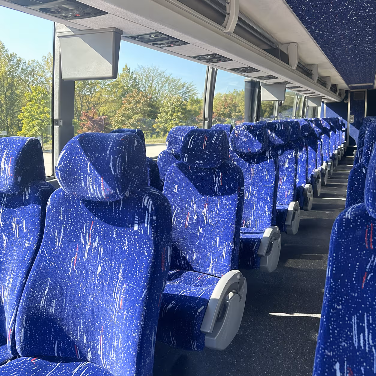 perris bus rentals
