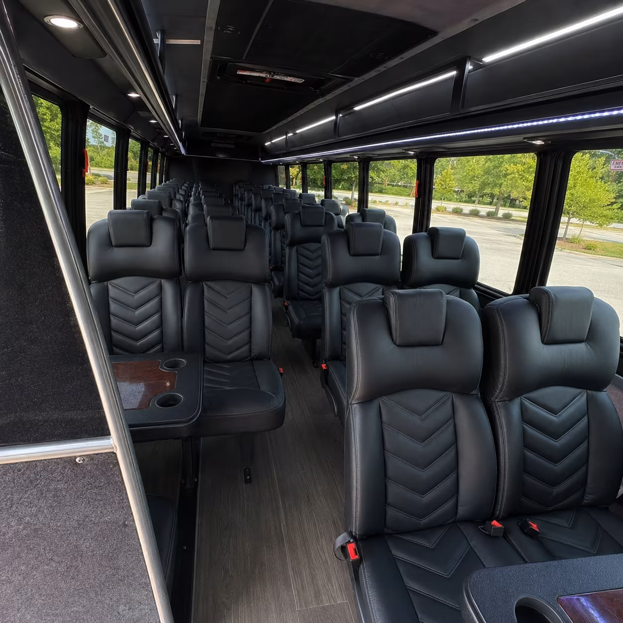 perris ride to perris concerts in comfort