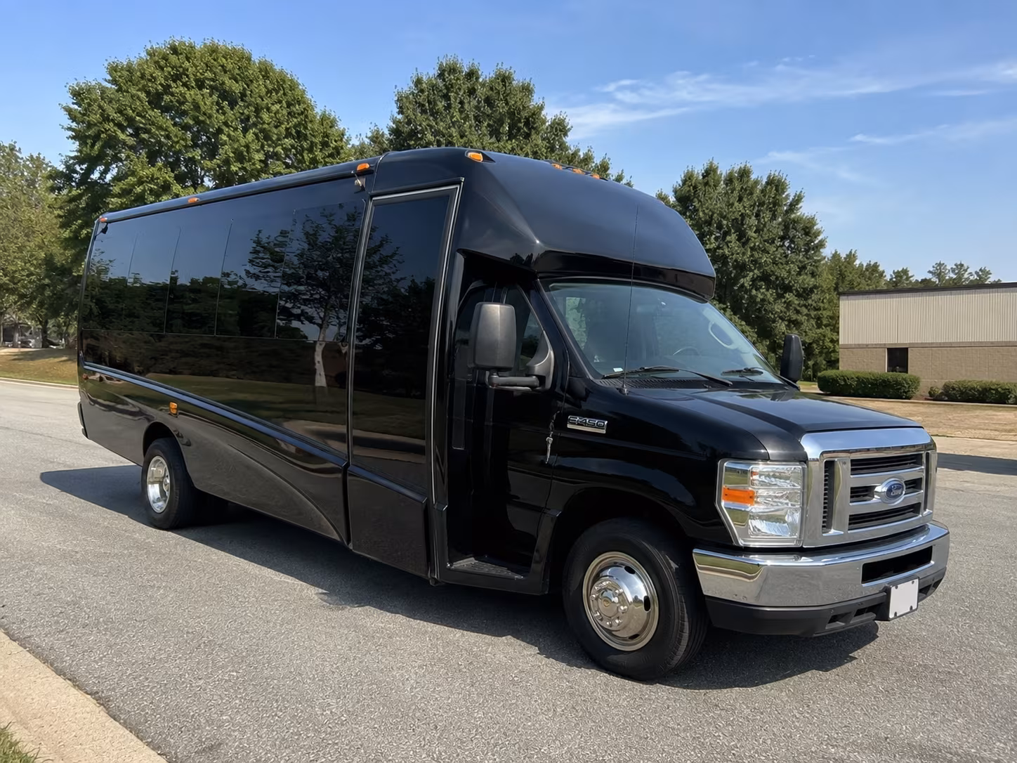 prom night in murrieta starts the moment you step on the bus