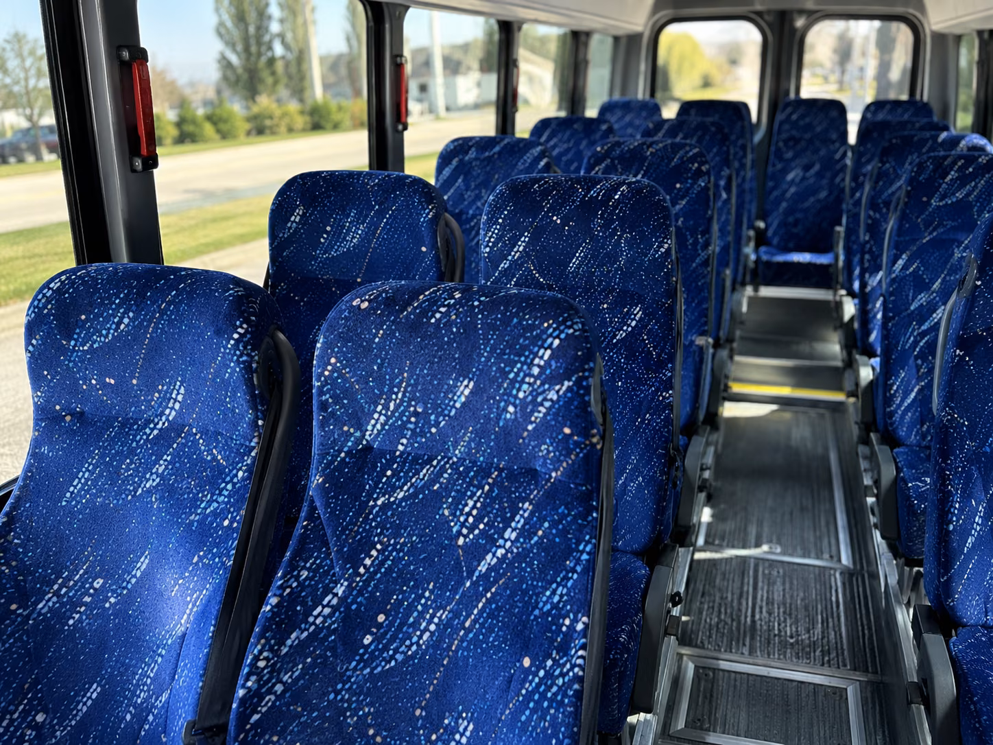 riverside plan your away game or fan trip with a riverside charter bus rental
