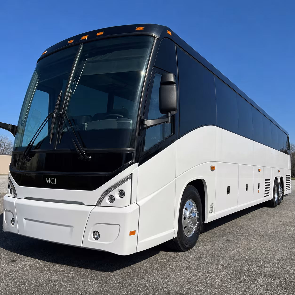 riverside show up to riverside concerts in a charter bus