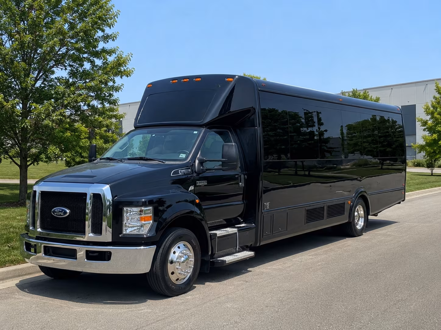 temecula wine country party bus rental