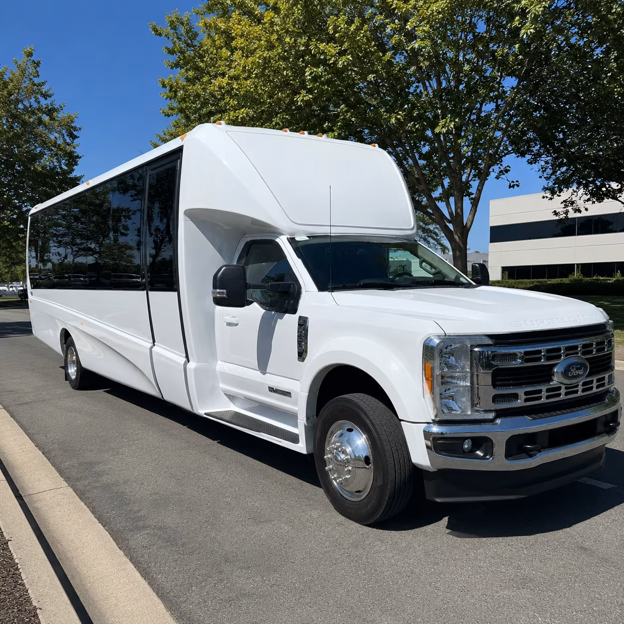 you re never limited to one winery when you have a bus for the day